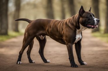 Staffordshire Bull Terrier vs American Pit Bull Terrier