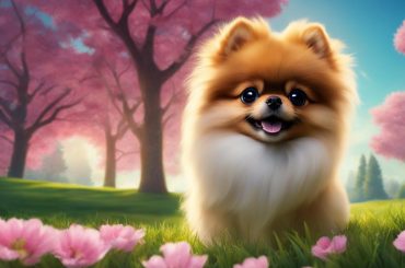 Teacup Pomeranian