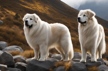 Tibetan Mastiff vs Great Pyrenees