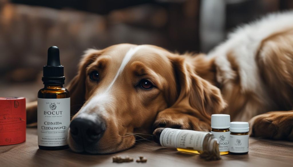 Toxicity of cedarwood essential oil to dogs