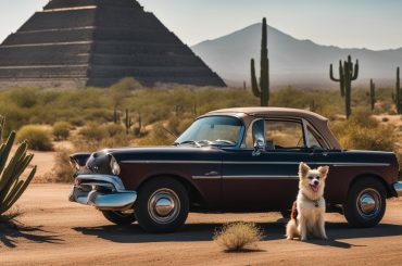 Traveling To Mexico With A Dog