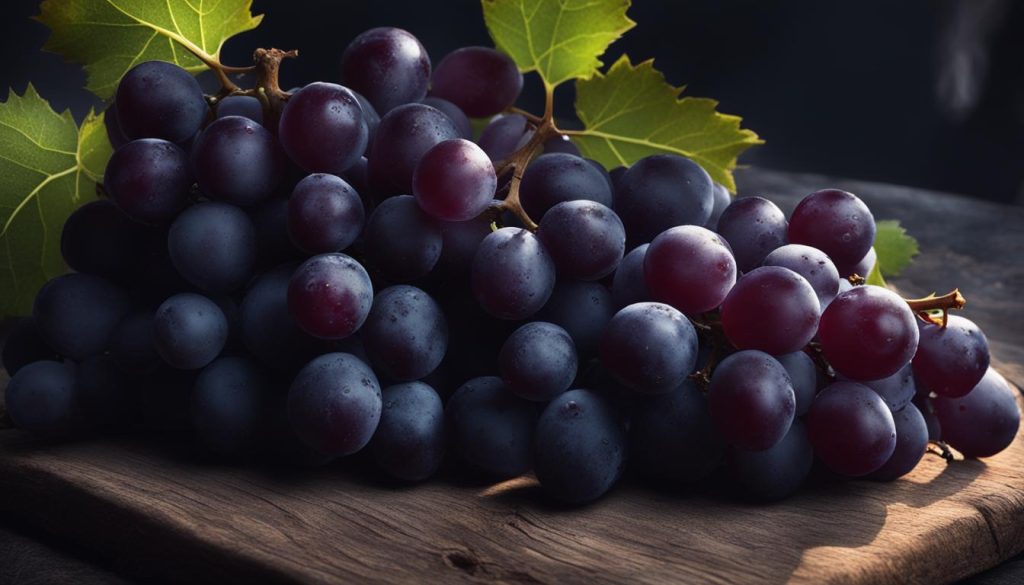 Types of Toxic Grapes for Dogs