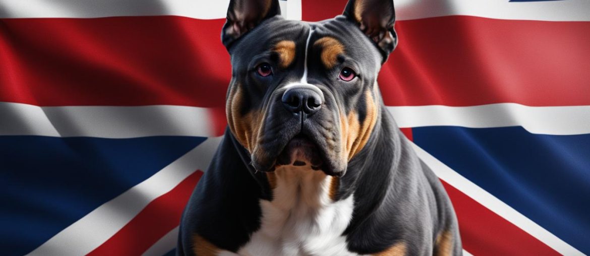 UK Bans American bully XLs
