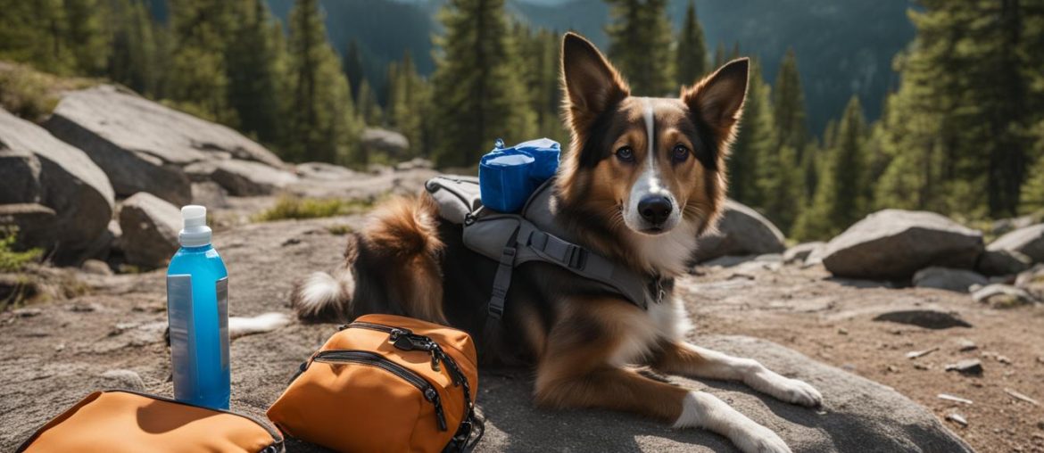 Ultimate Guide to Dog First Aid Kit for Hiking