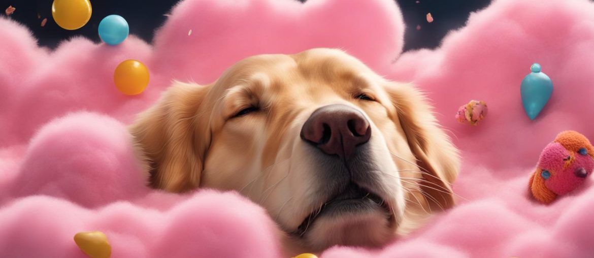 What Do Dogs Dream About When They Cry