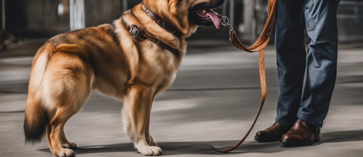 Why Do Dogs Pull on the Leash?