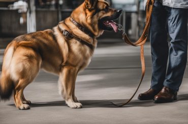 Why Do Dogs Pull on the Leash?