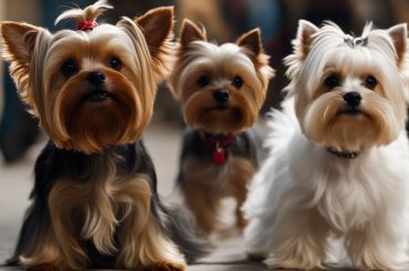 Yorkshire Terrier vs Maltese