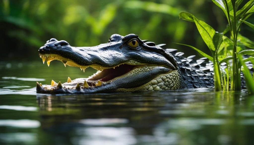 alligator conservation