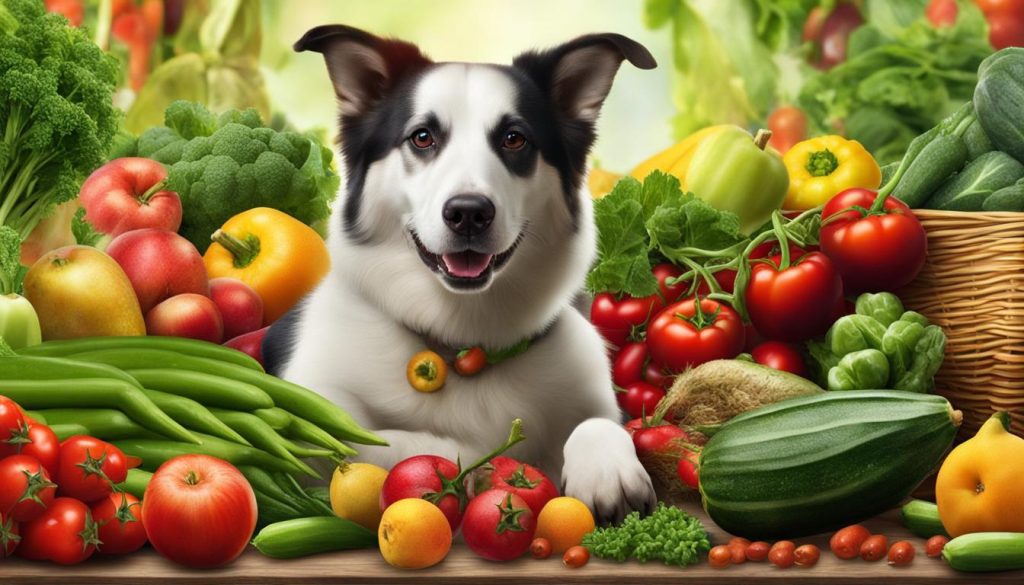 alternatives to okra for dogs