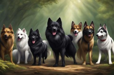 asian dog breeds