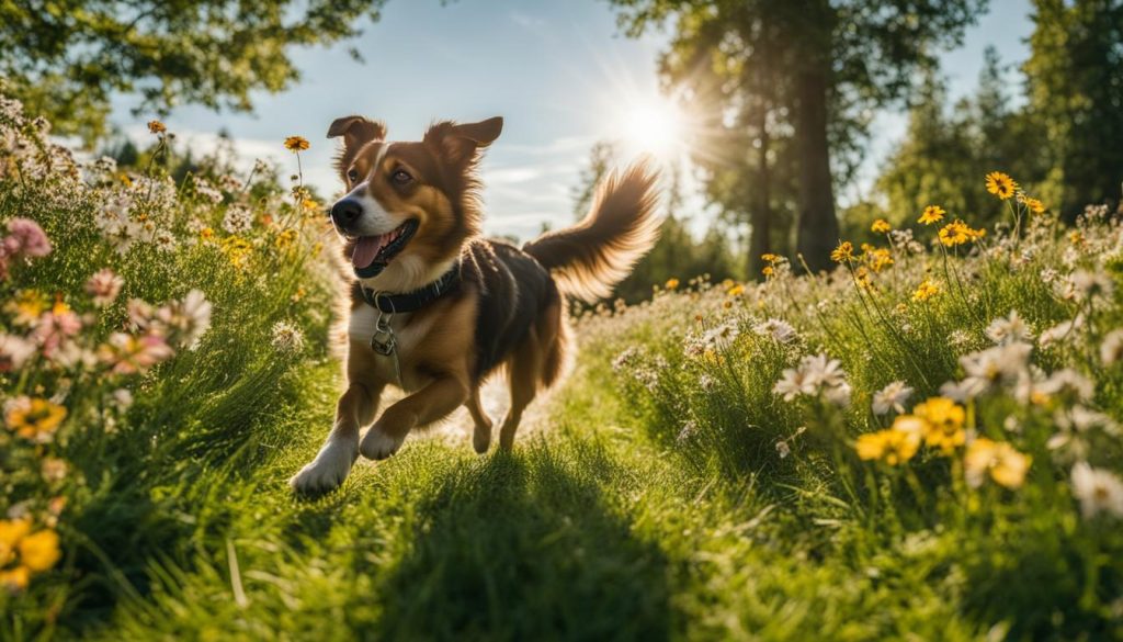 benefits of dog walking