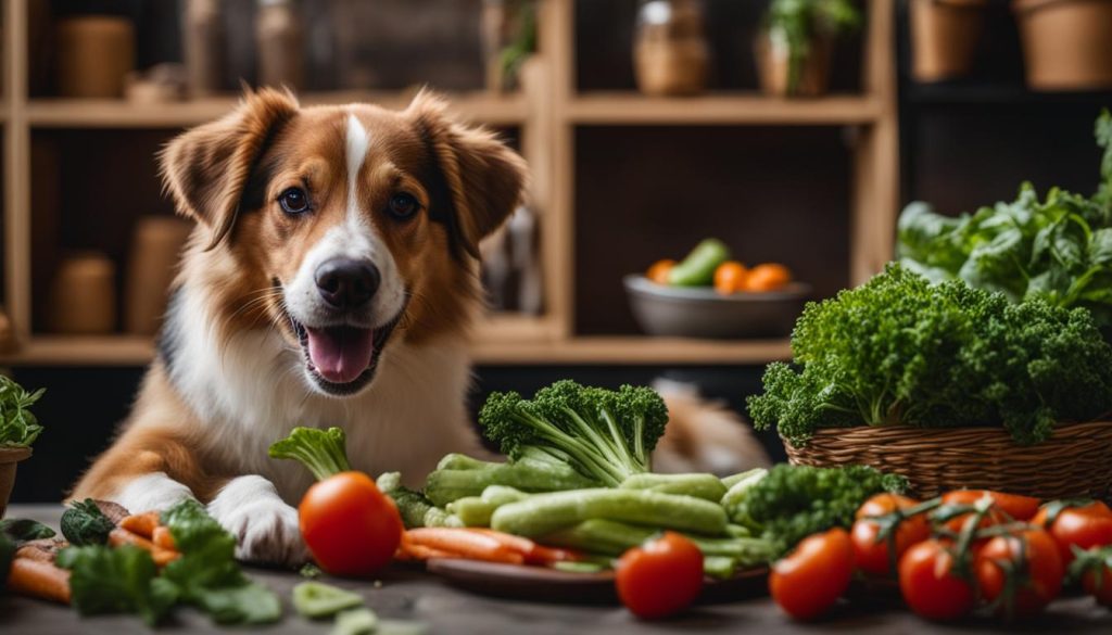 benefits of hummus for dogs