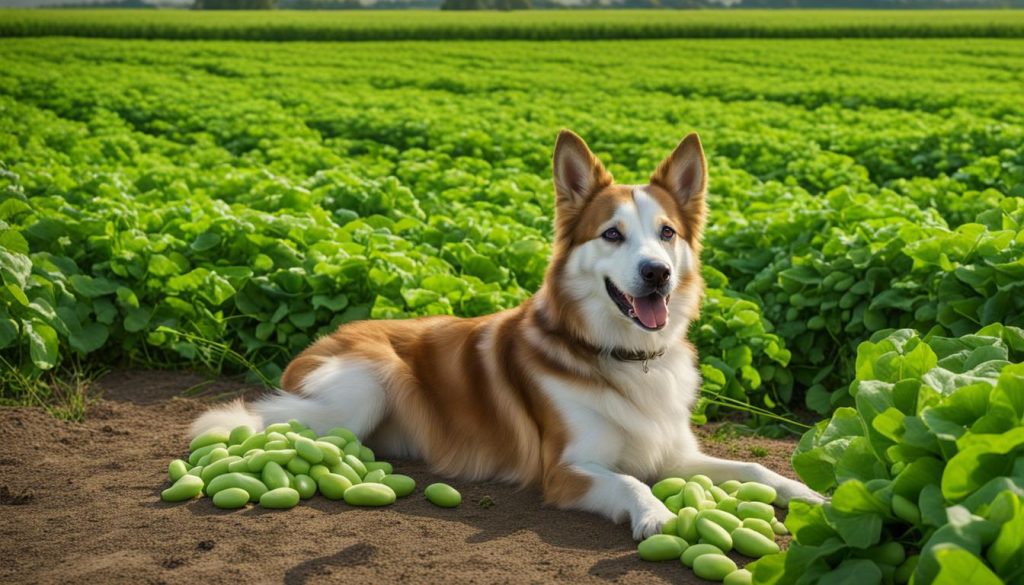 benefits of lima beans for dogs