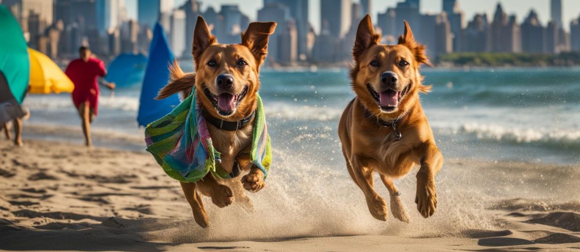 best dog friendly beaches nyc