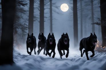 big black dog breeds