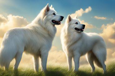 big white dog breeds