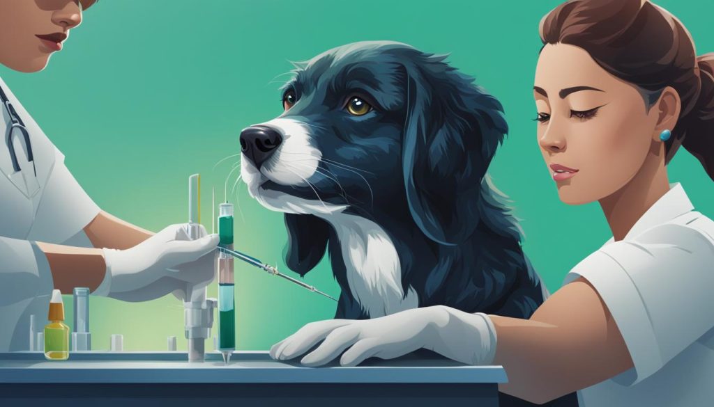 bordetella vaccine for adult dogs