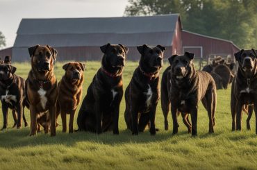 breeds of brindle dogs