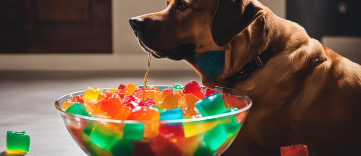 can dogs eat jello