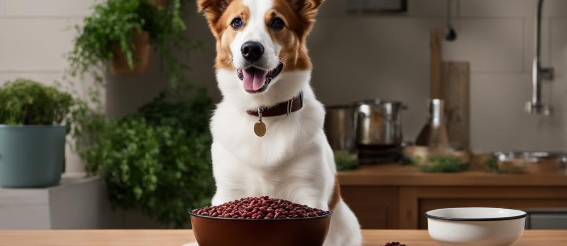 can dogs eat kidney beans