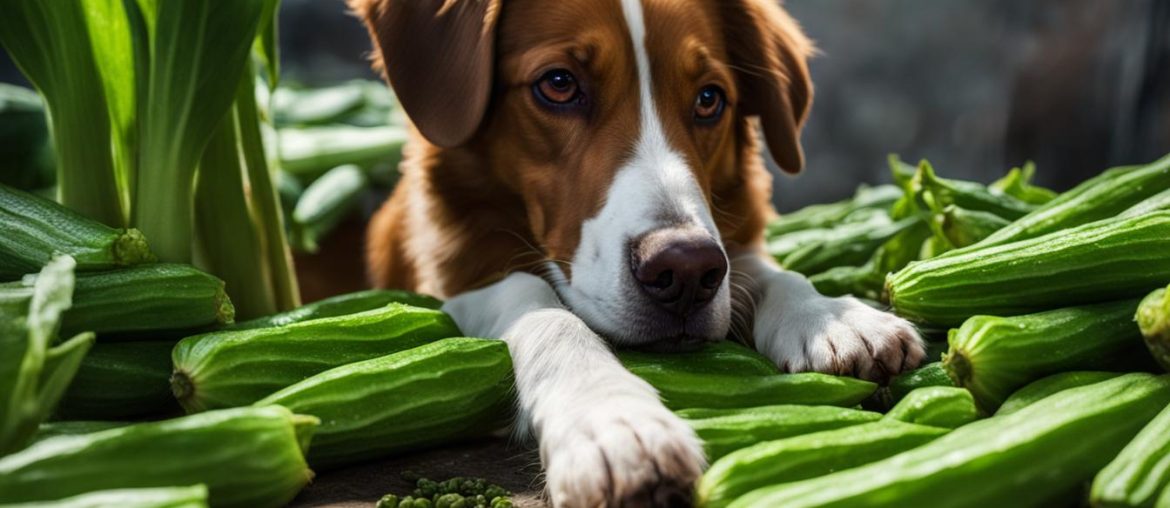 can dogs eat okra