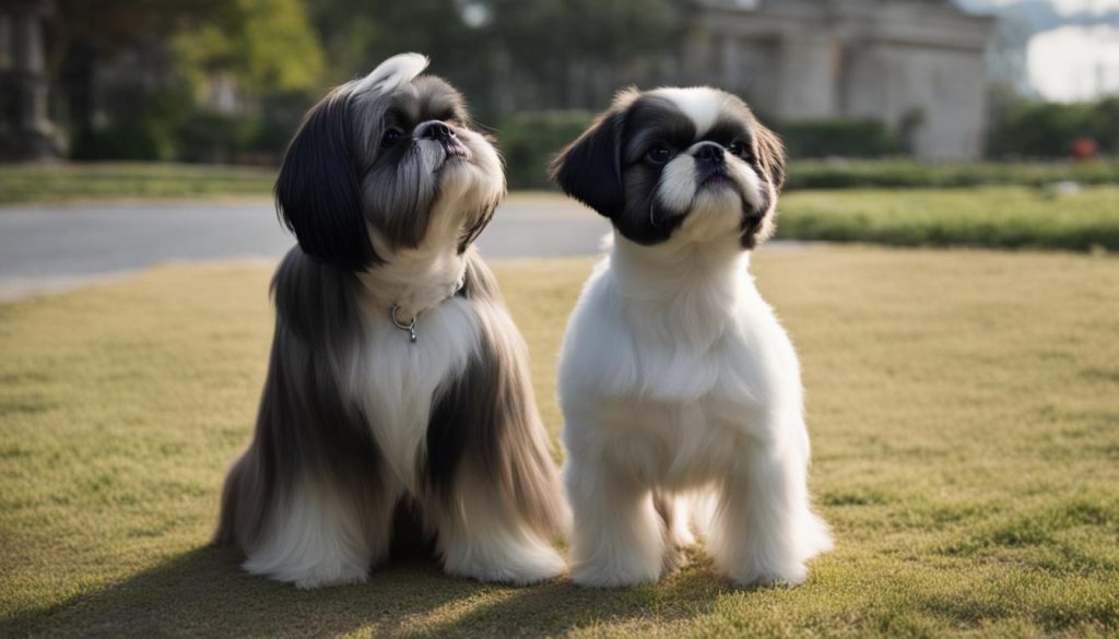 challenges of training a shih tzu