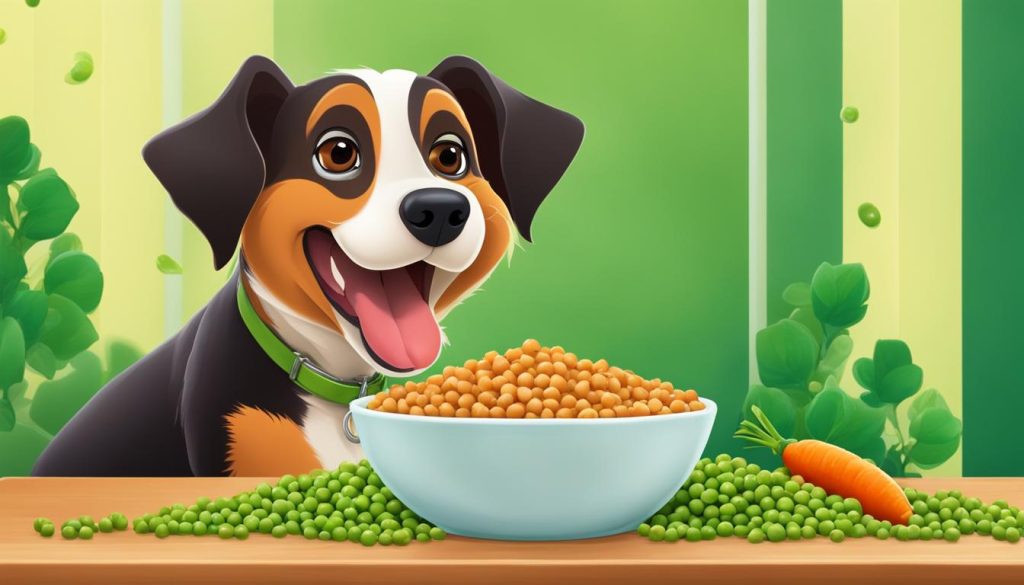 chickpeas for dogs