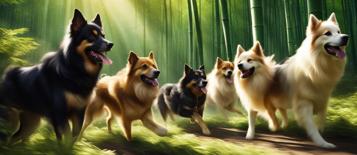 chinese dog breeds