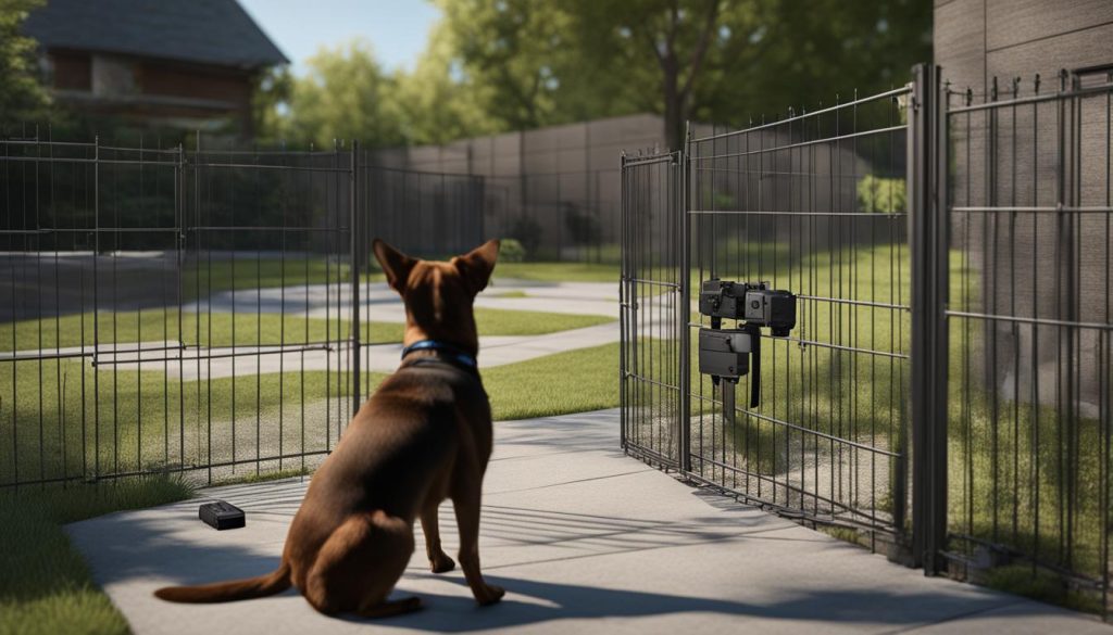 considerations for choosing a dog fence