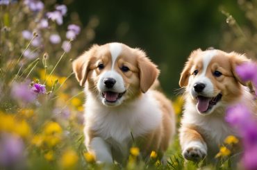 corgi golden retriever mix