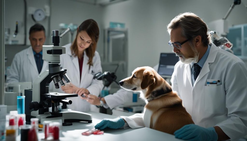 diagnosing anemia in dogs