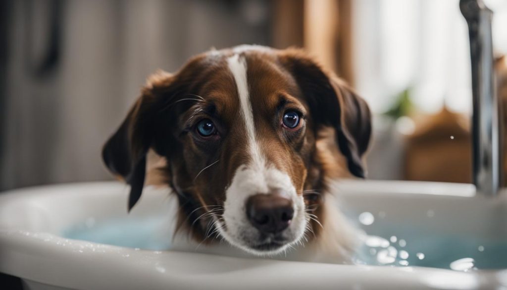dog bathing tips