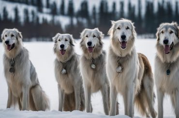 dog breeds from russia