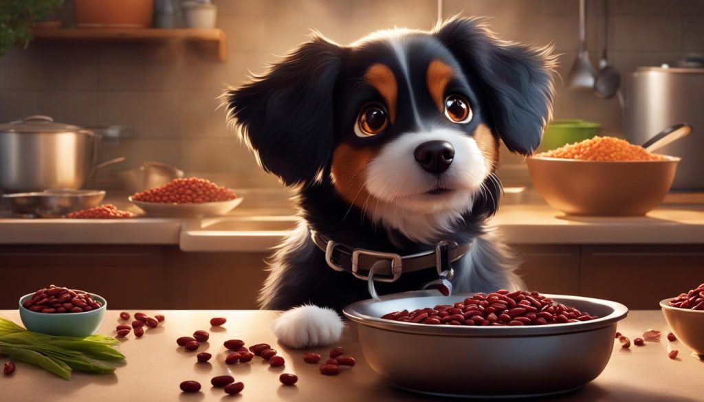 Can Dogs Eat Kidney Beans? Veterinary Guide