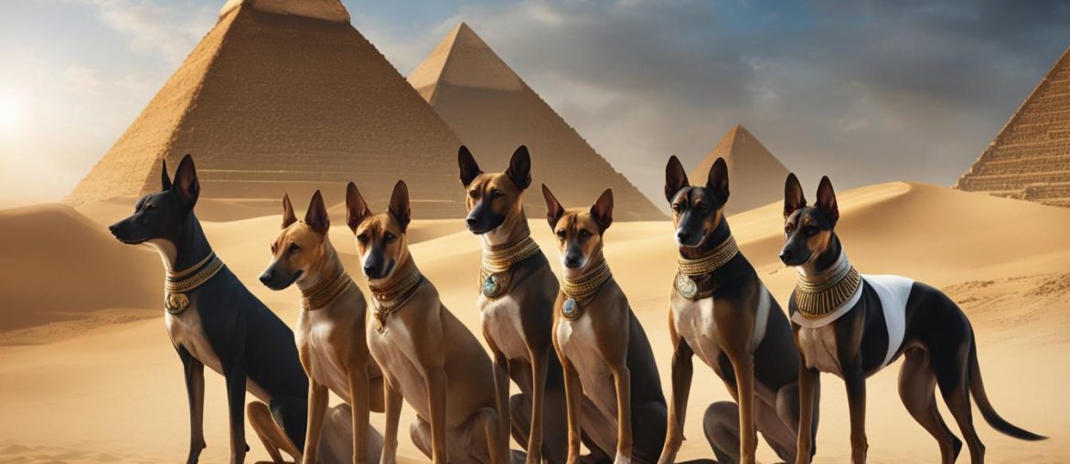 egyptian dog breeds