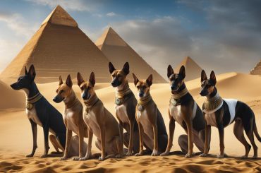 egyptian dog breeds