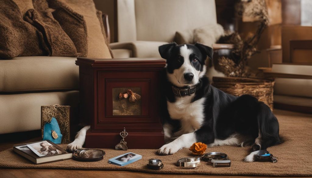 emotional aspects of dog cremation