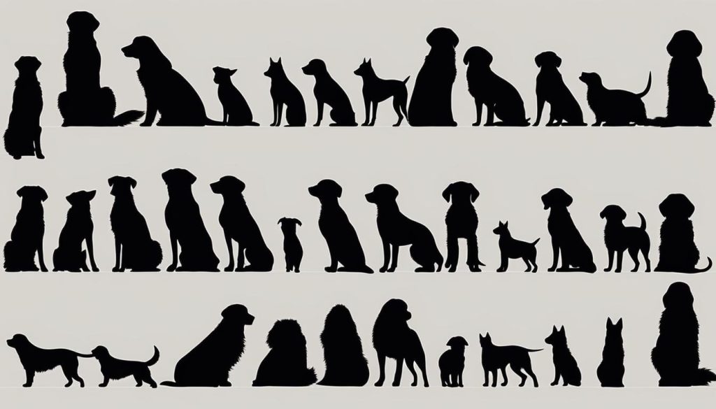 evolution of dog breeds