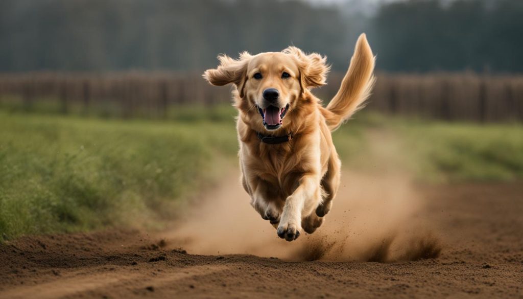 golden retriever working abilities