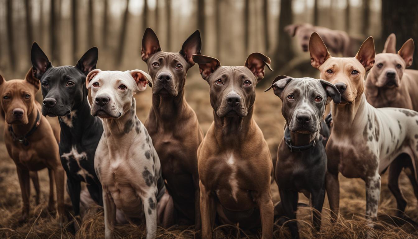 Exploring Unique Hairless Dog Breeds: Unveiling the Unfurred