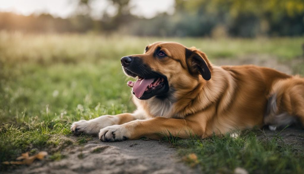 health issues causing excessive licking in dogs
