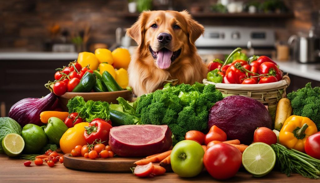 healthy dog diet