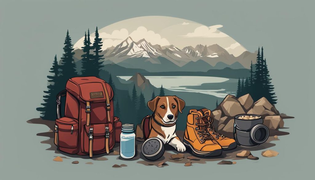 hiking gear for dogs