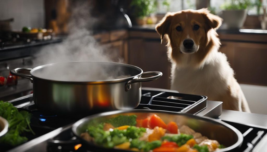 how to cook chicken for dogs