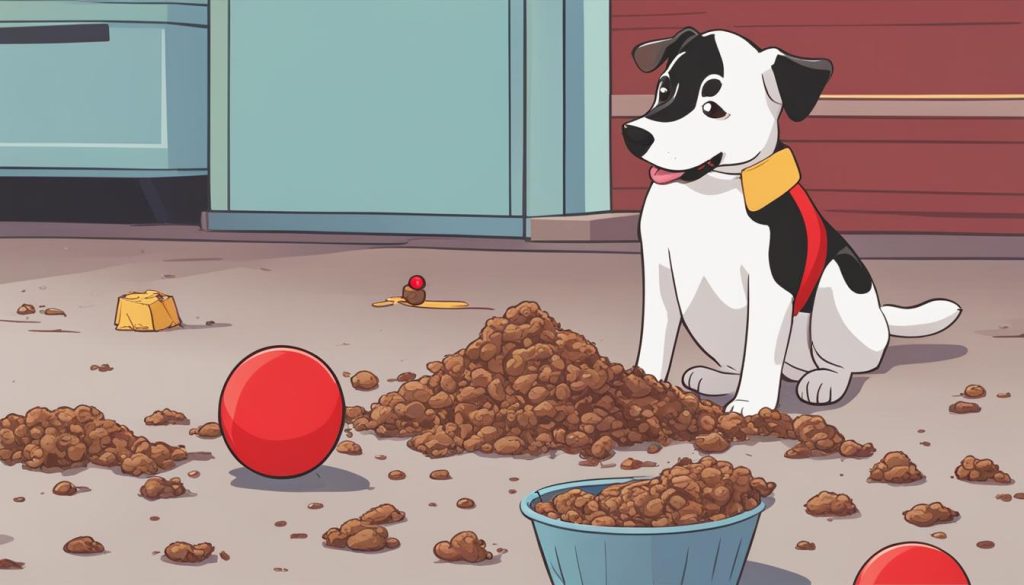 how to stop my dog from eating poop