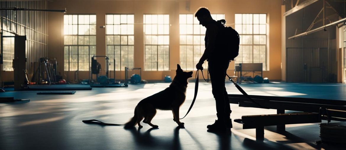 how to train your dog to be a service dog
