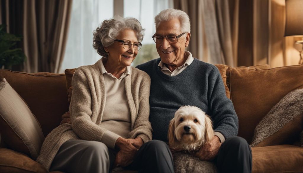 hypoallergenic dogs for seniors