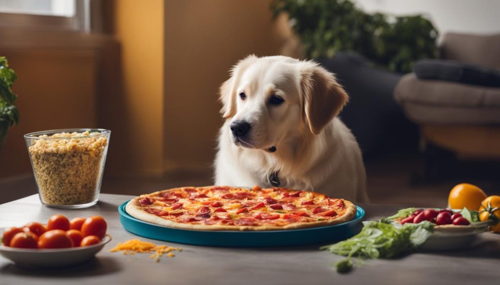 importance of balanced diet for dogs