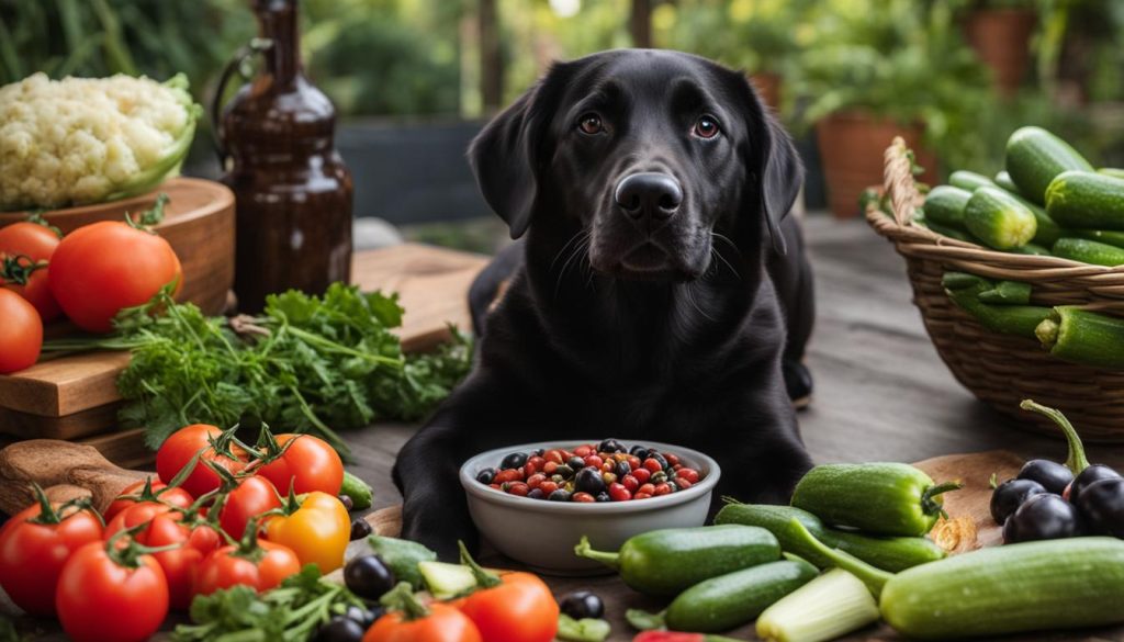 incorporating olives in dog's diet